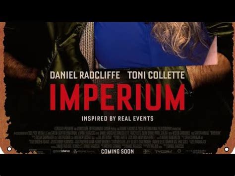 Film Review: ‘Imperium’ .